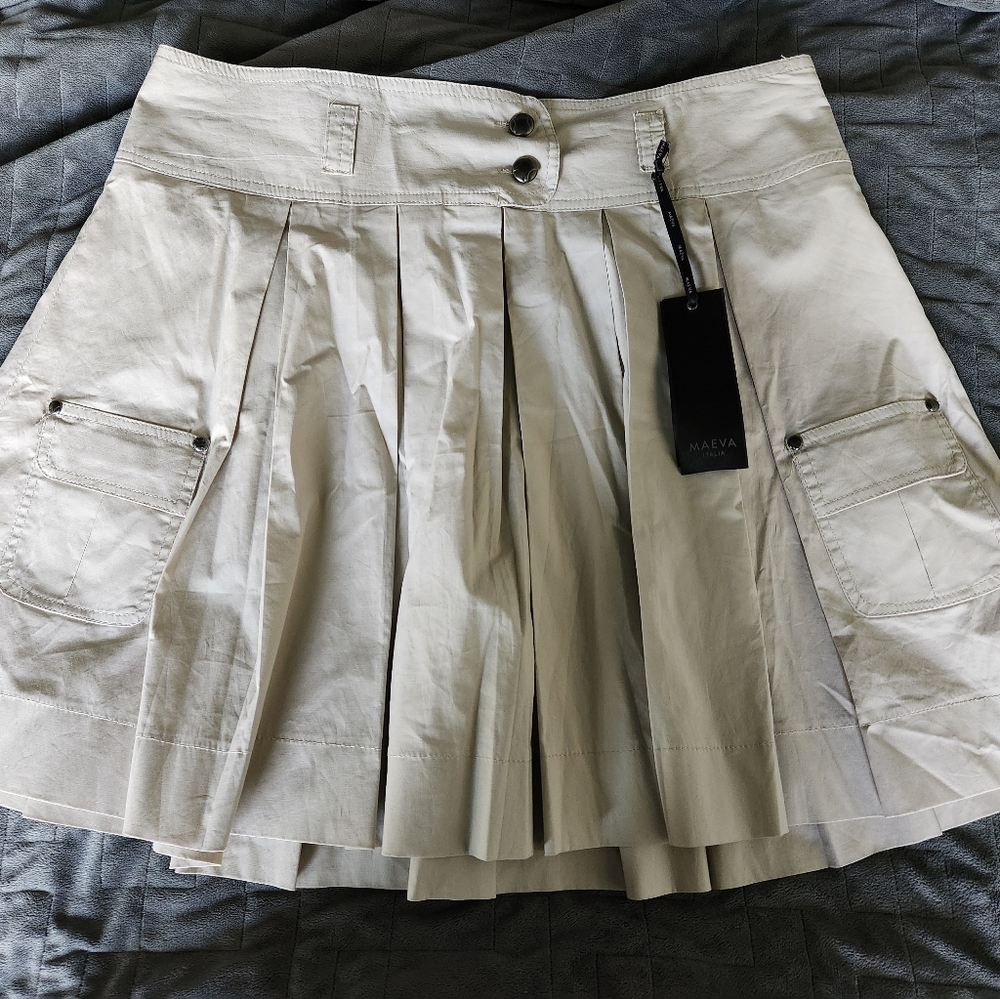 Anthropologie Maeve skirt NWT size 14